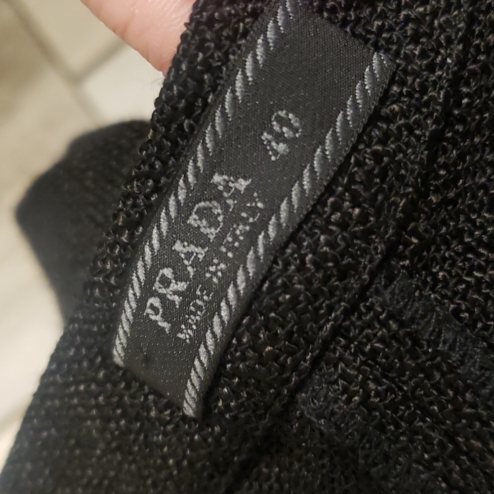 Prada High Waist Pencil Skirt 40